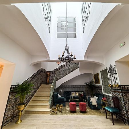 Palacete Barsanz Home Alcalá del Valle Dış mekan fotoğraf