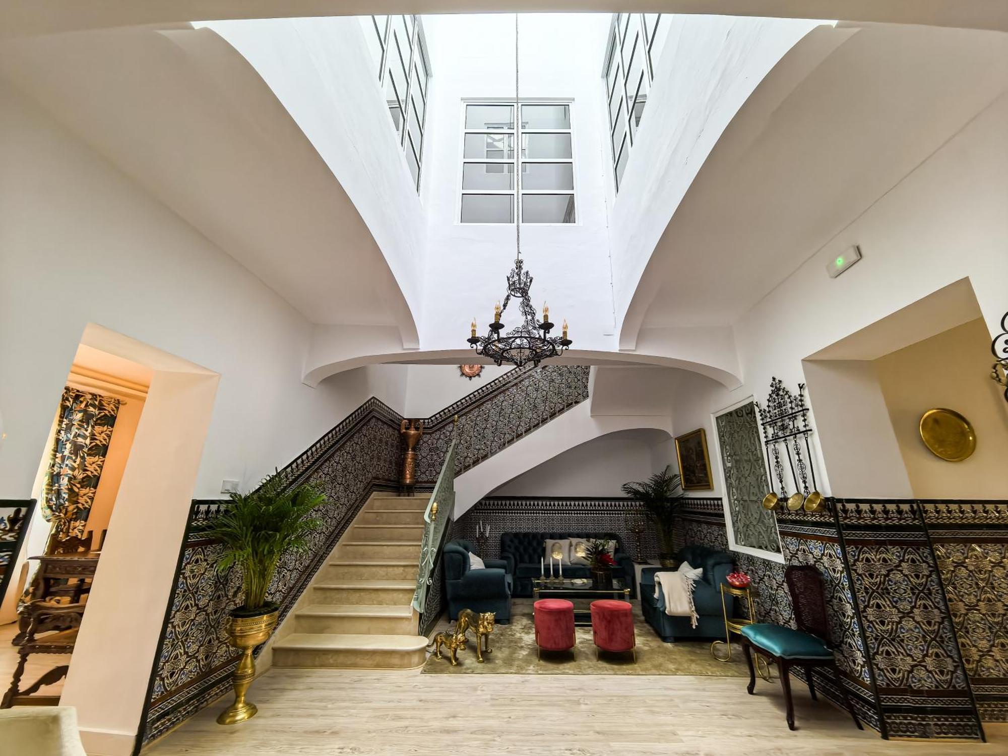 Palacete Barsanz Home Alcalá del Valle Dış mekan fotoğraf