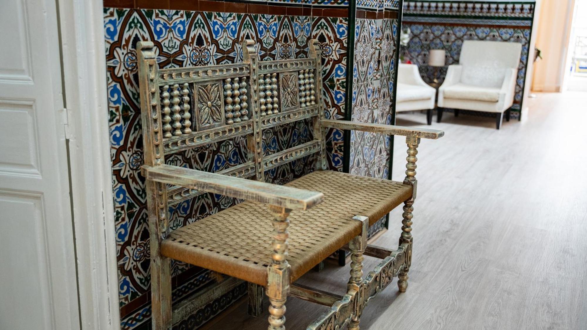 Palacete Barsanz Home Alcalá del Valle Dış mekan fotoğraf