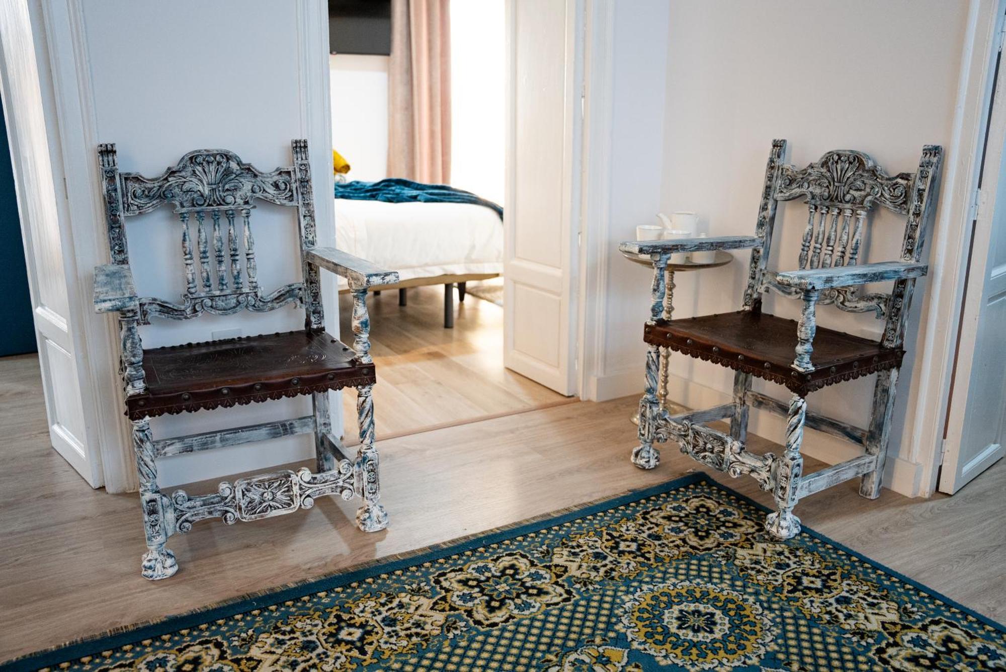 Palacete Barsanz Home Alcalá del Valle Dış mekan fotoğraf