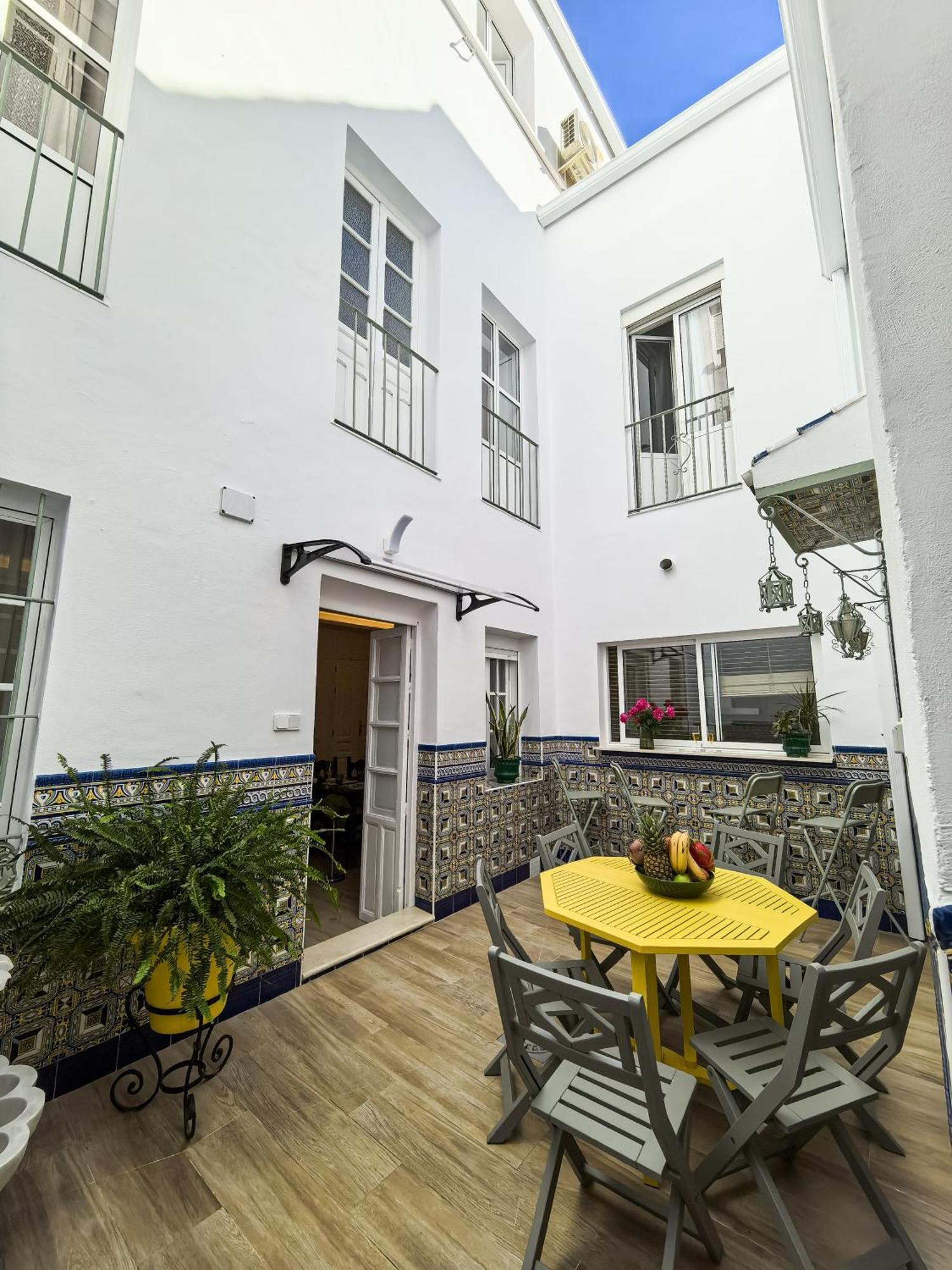 Palacete Barsanz Home Alcalá del Valle Dış mekan fotoğraf