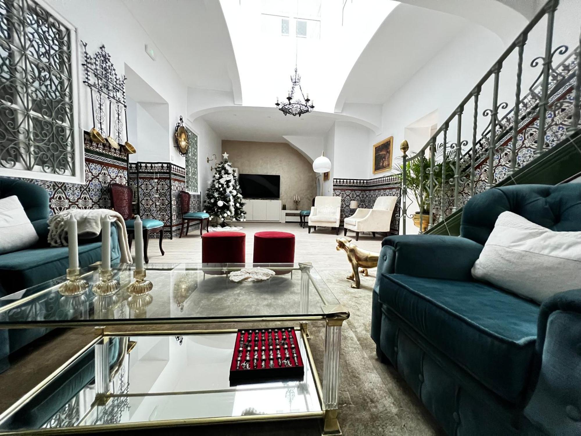 Palacete Barsanz Home Alcalá del Valle Dış mekan fotoğraf