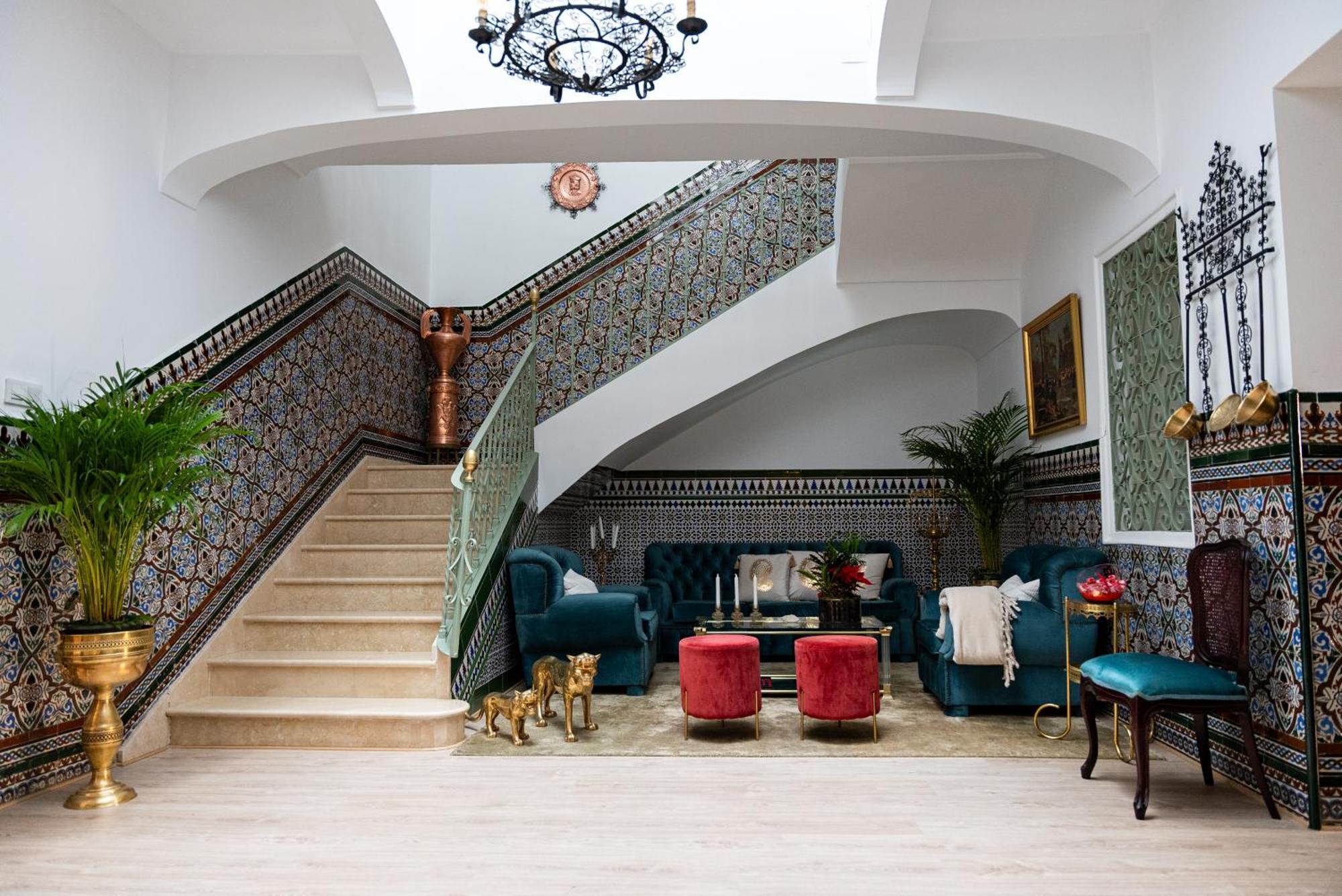 Palacete Barsanz Home Alcalá del Valle Dış mekan fotoğraf