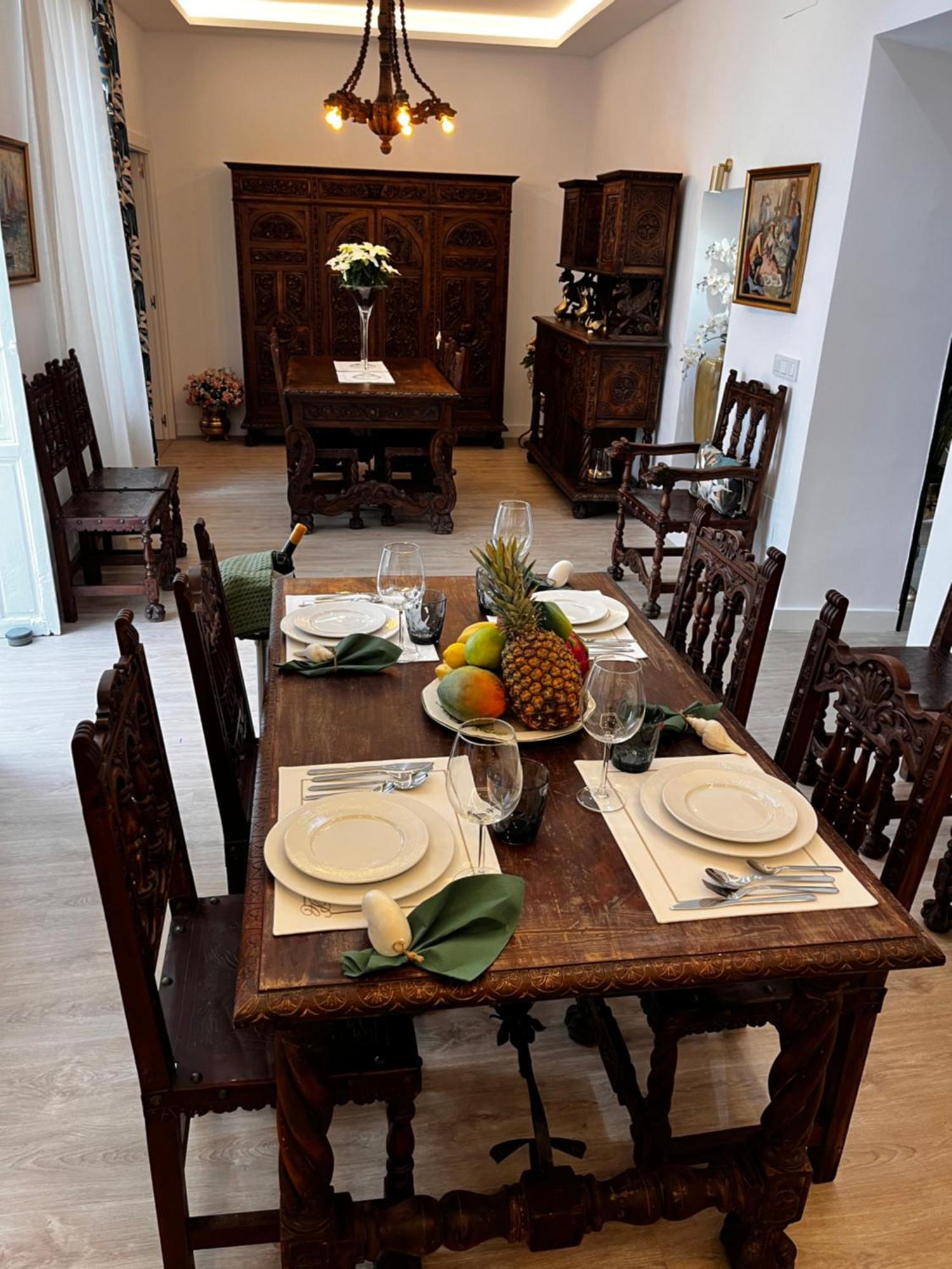Palacete Barsanz Home Alcalá del Valle Dış mekan fotoğraf